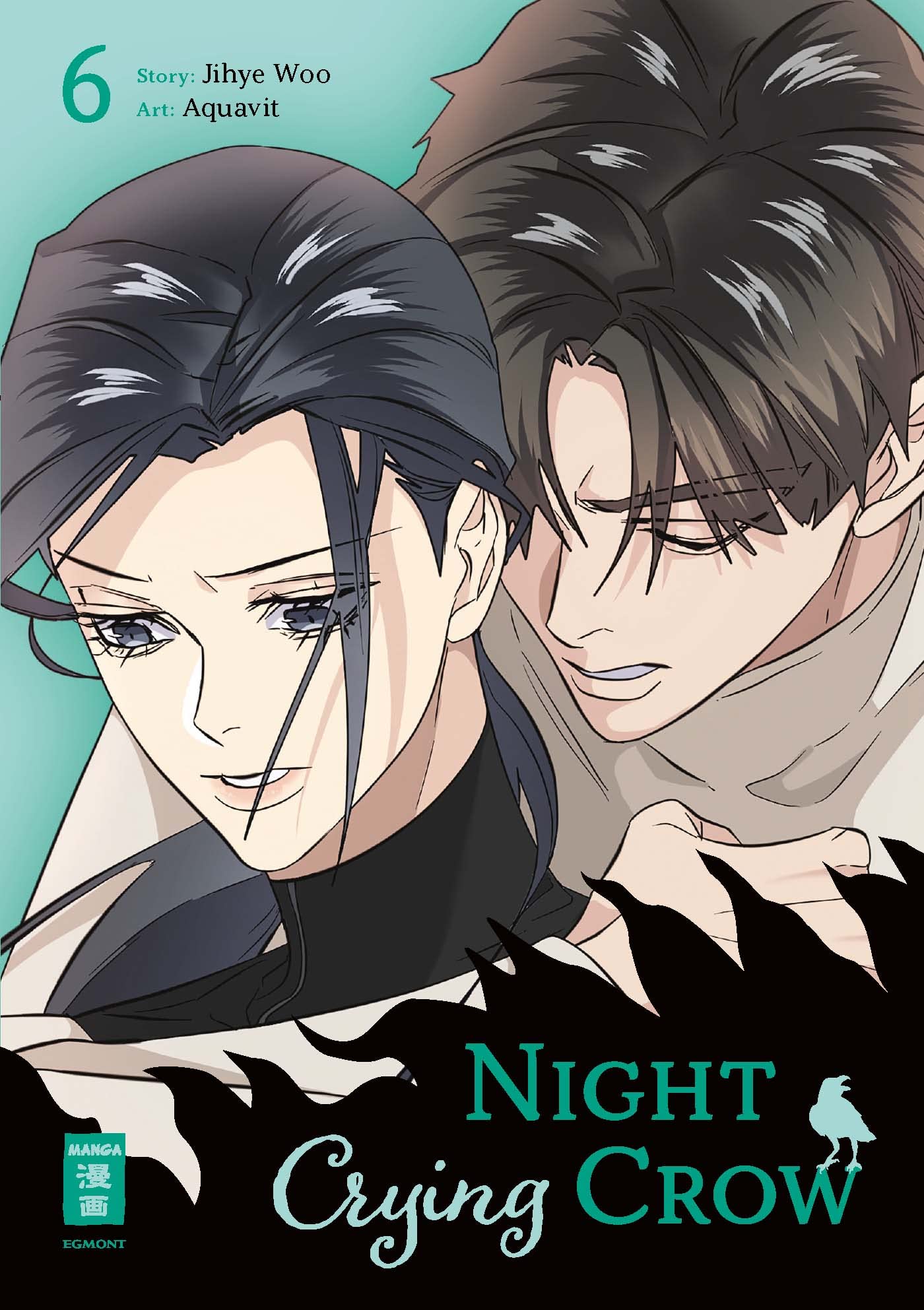 Night Crying Crow - Band 6