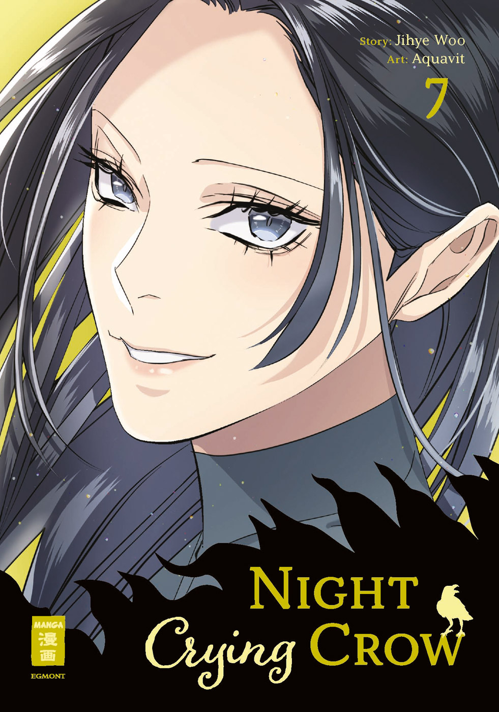 Night Crying Crow - Band 7