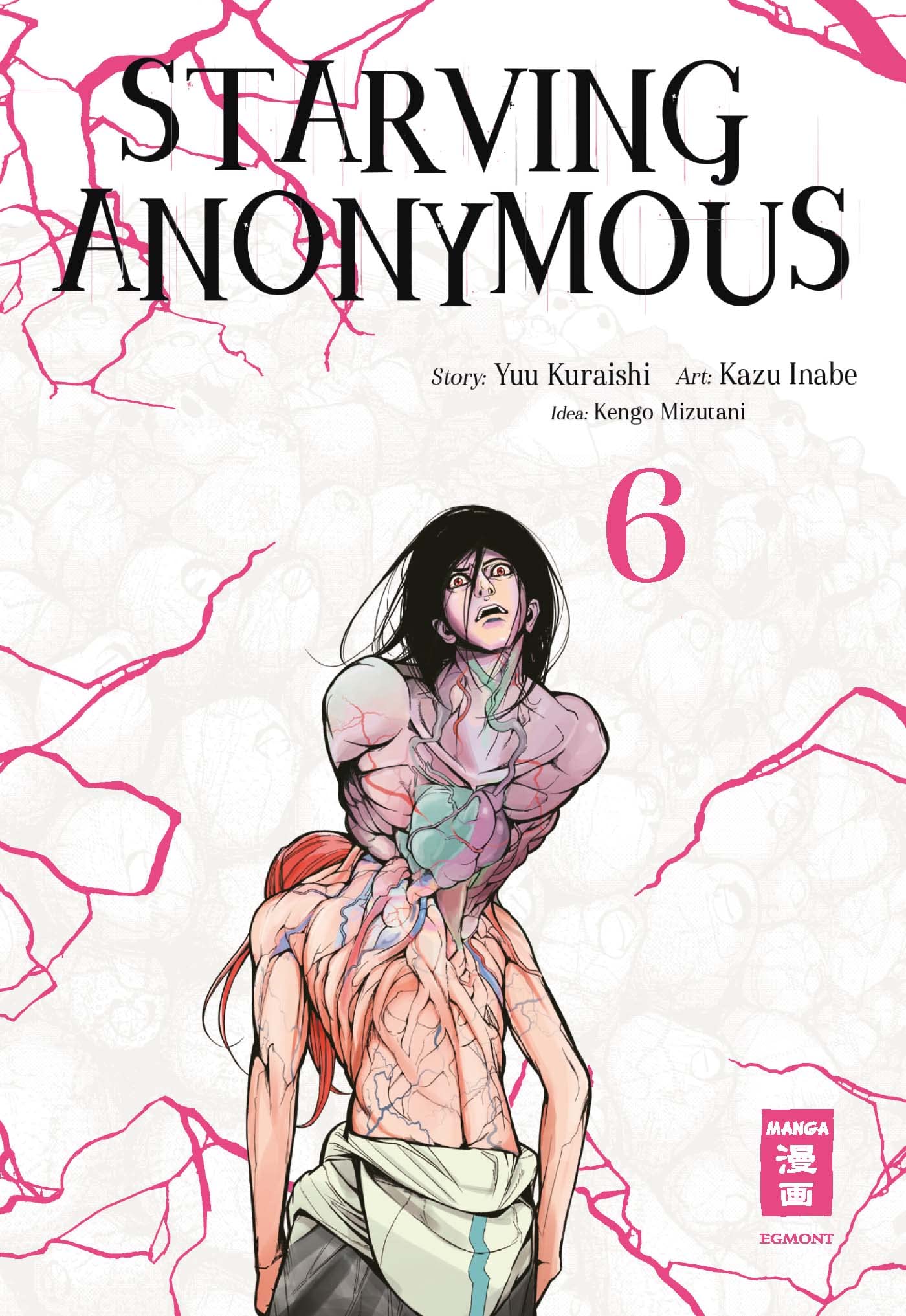 Starving Anonymous - Band 6