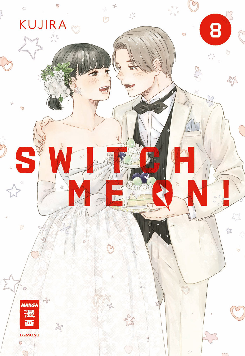 Switch me on - Band 8