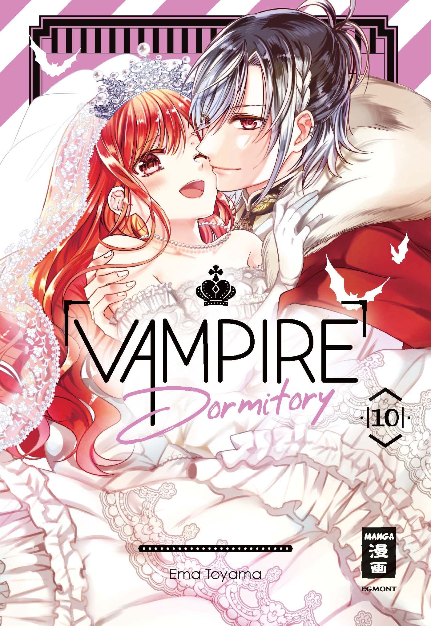 Vampire Dormitory - Band 10
