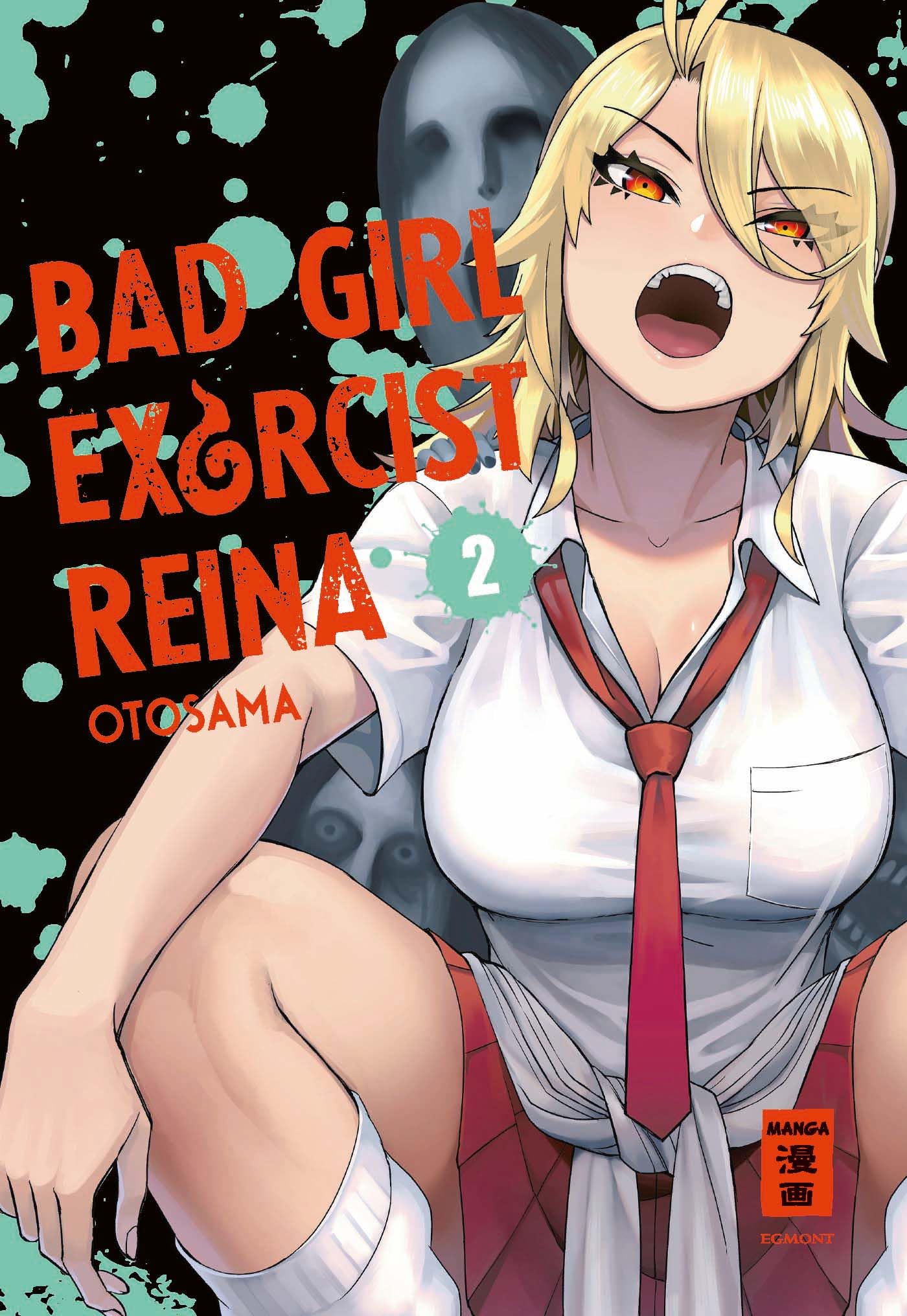 Bad Girl Exorcist Reina - Band 2