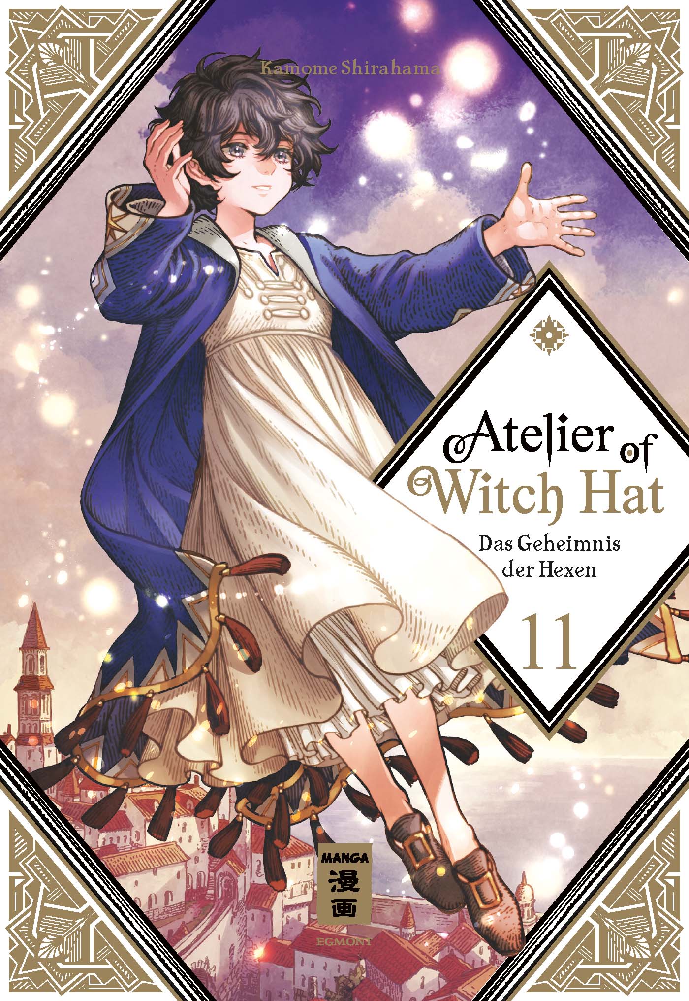 Atelier of Witch Hat - Das Geheimnis der Hexen - Band 11