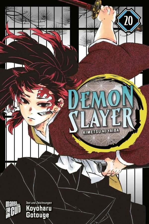 Demon Slayer: Kimetsu no yaiba - Band 20