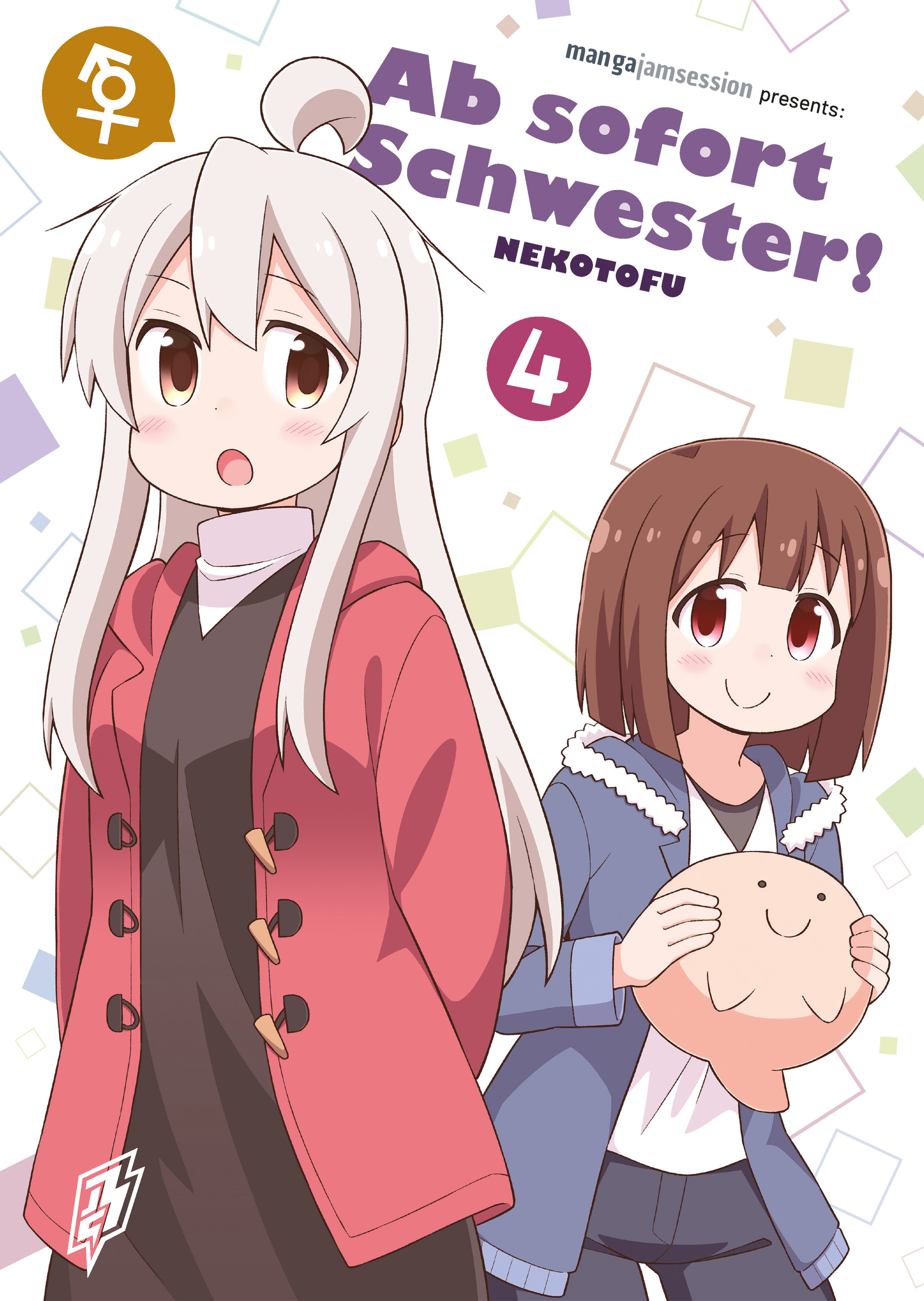 Ab sofort Schwester! - Band 4