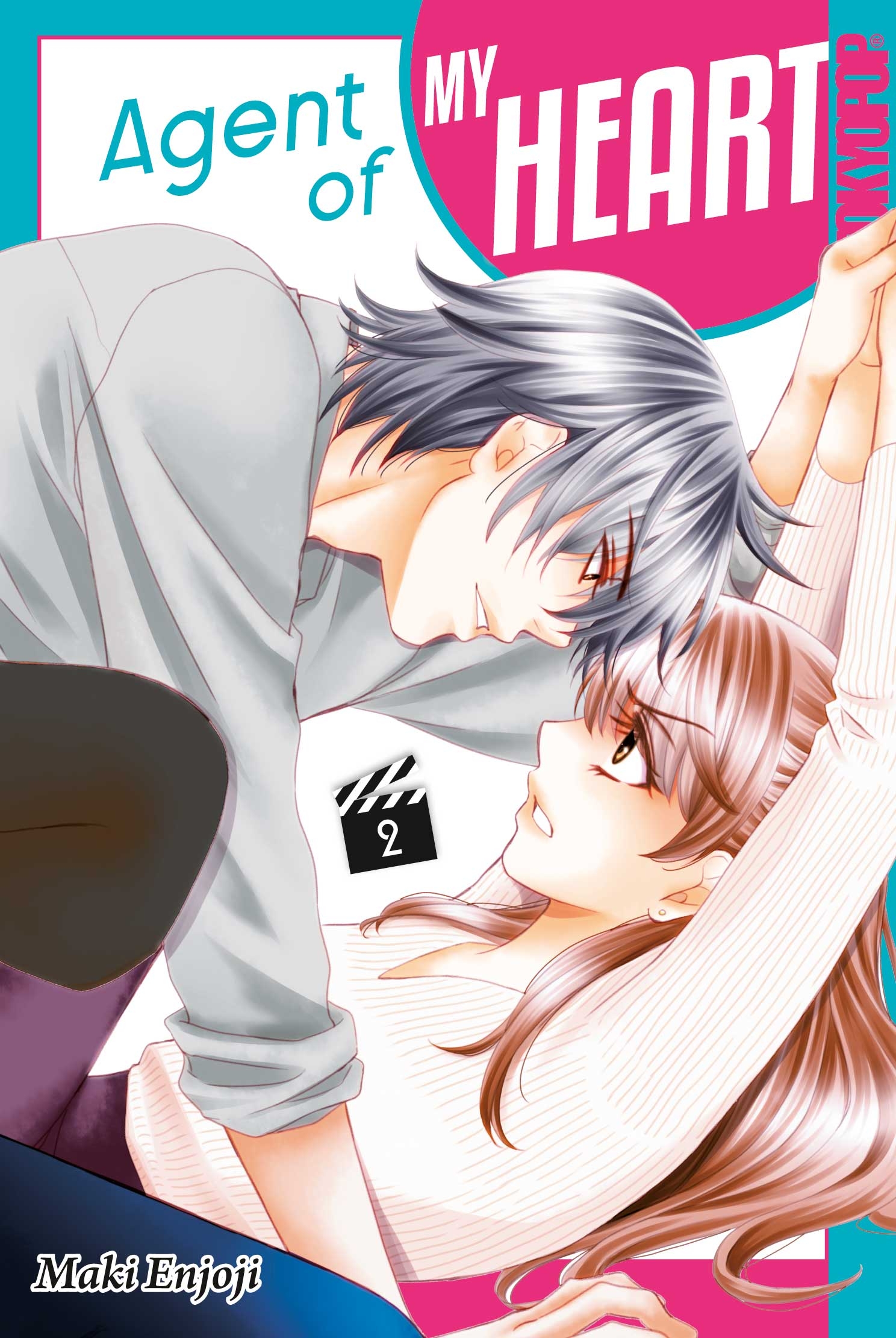 Agent of my Heart - Band 2