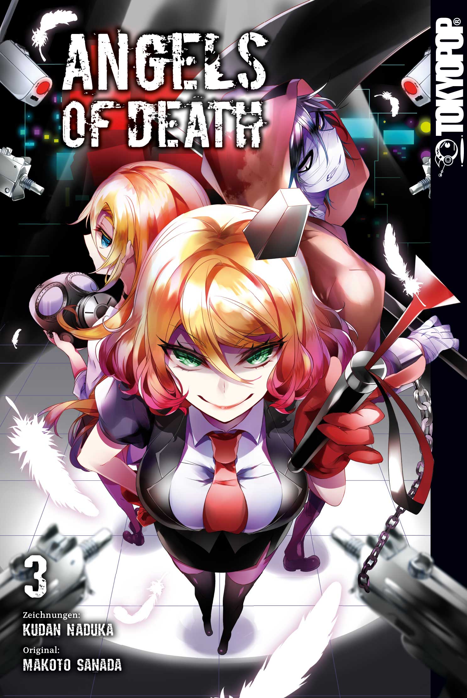 Angels of Death - Band 3