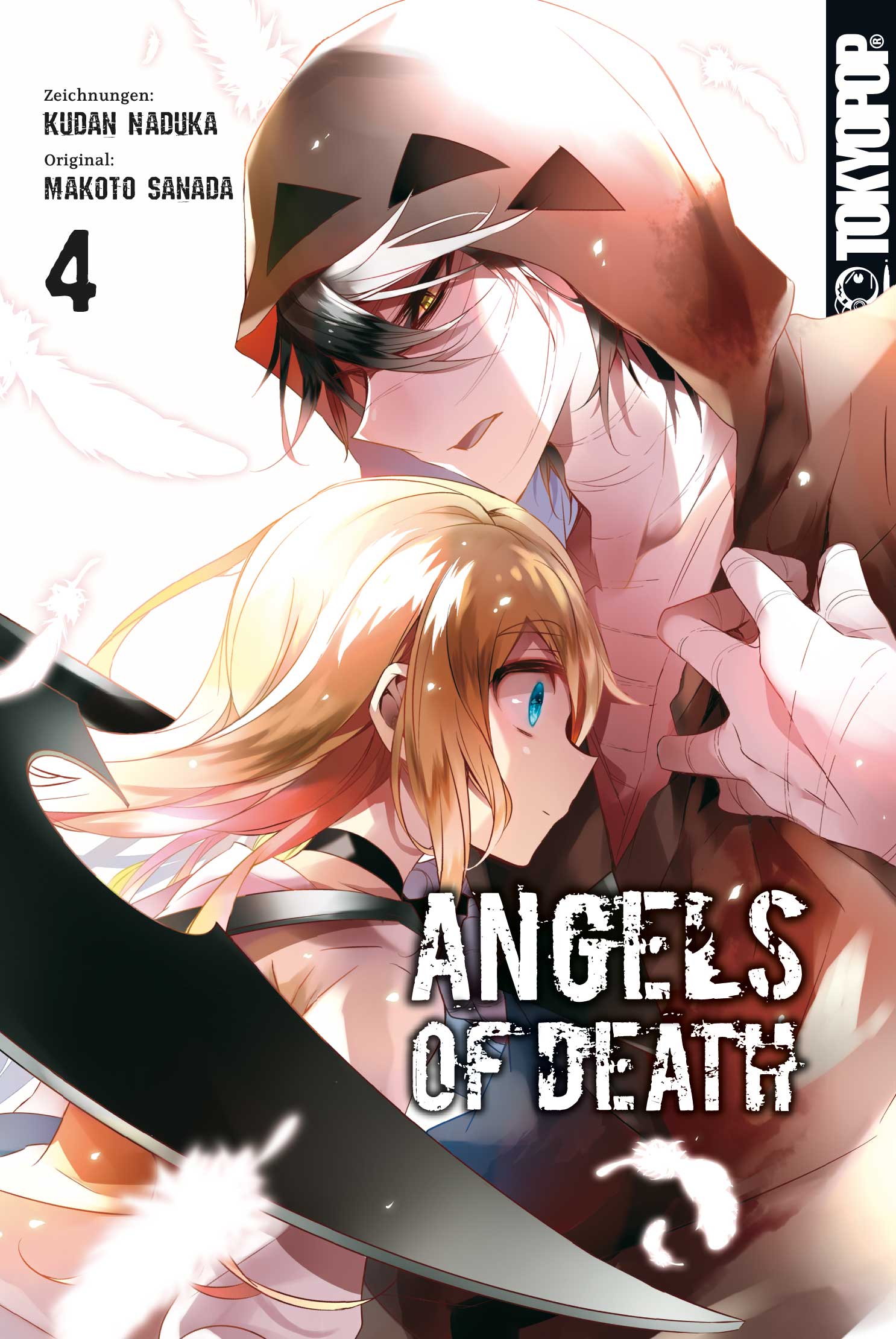 Angels of Death - Band 4