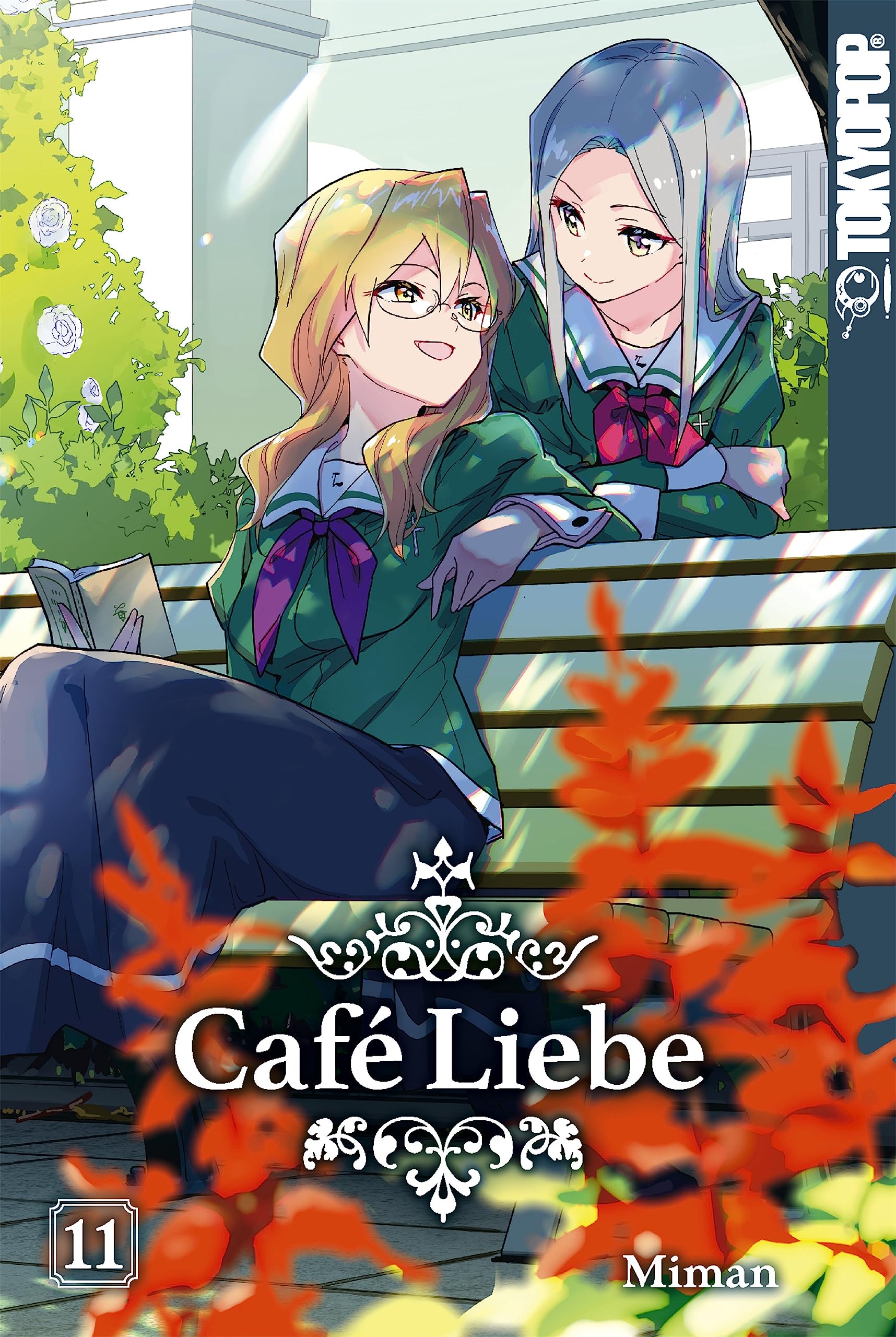 Café Liebe - Band 11