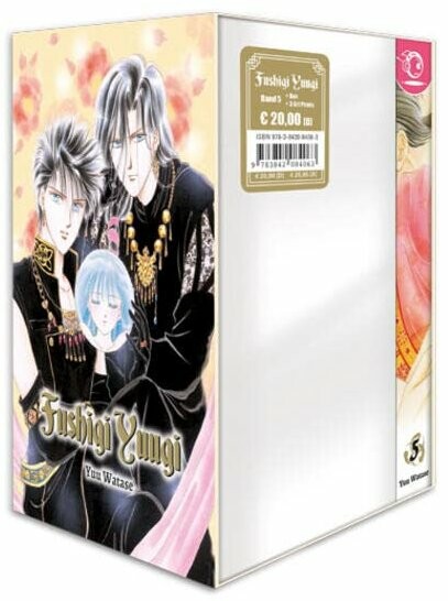 Fushigi Yuugi (2in1) - Band 5 + Box