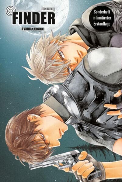 Finder - Band 12 - Limited Edition