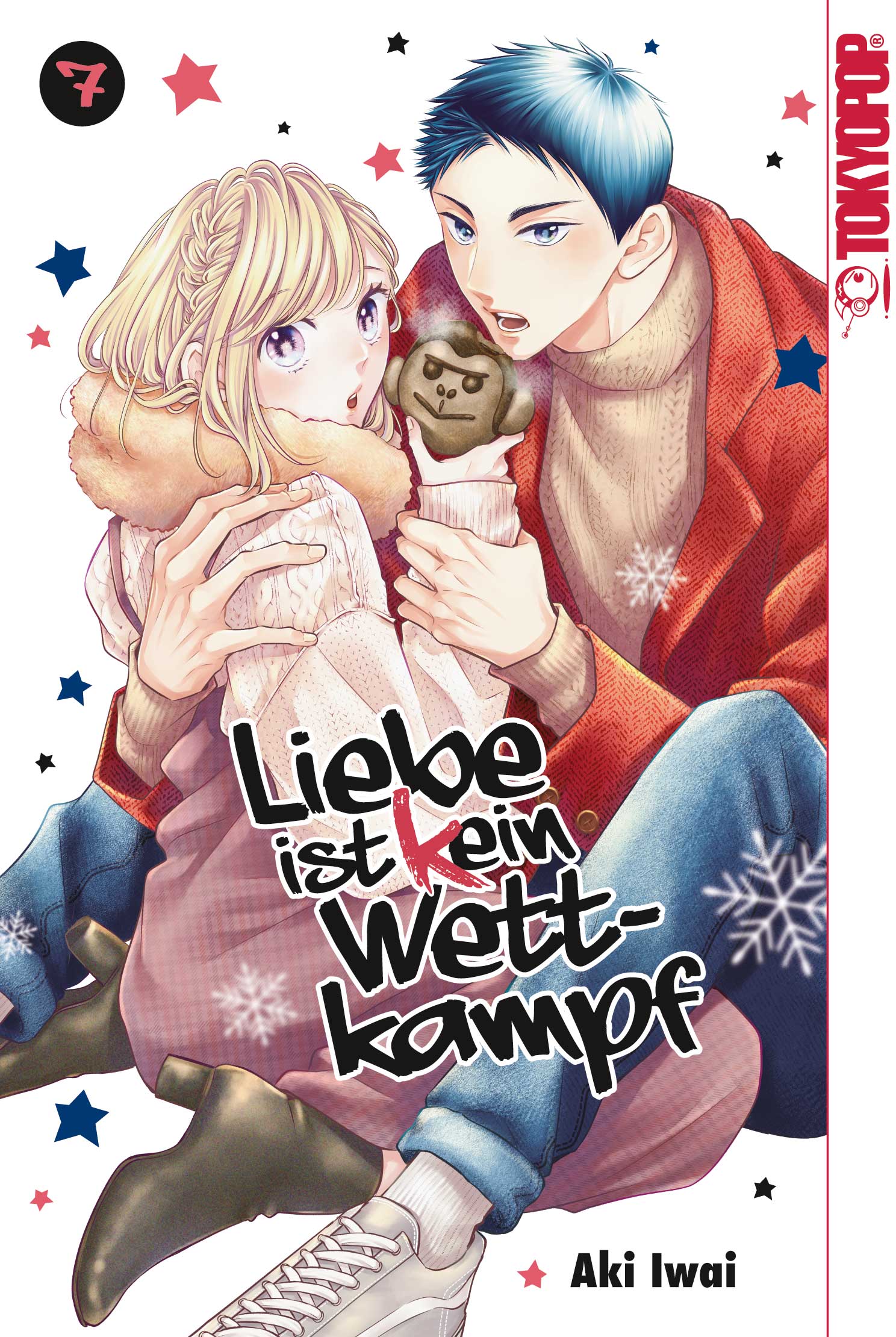 Liebe ist (k)ein Wettkampf - Band 7
