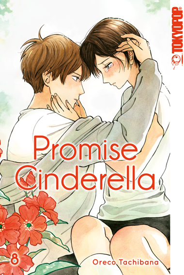 Promise Cinderella - Band 8