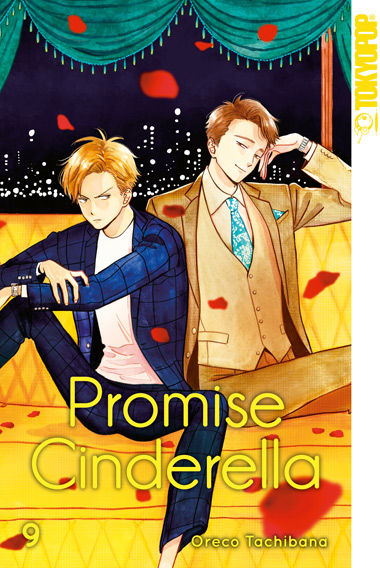 Promise Cinderella - Band 9