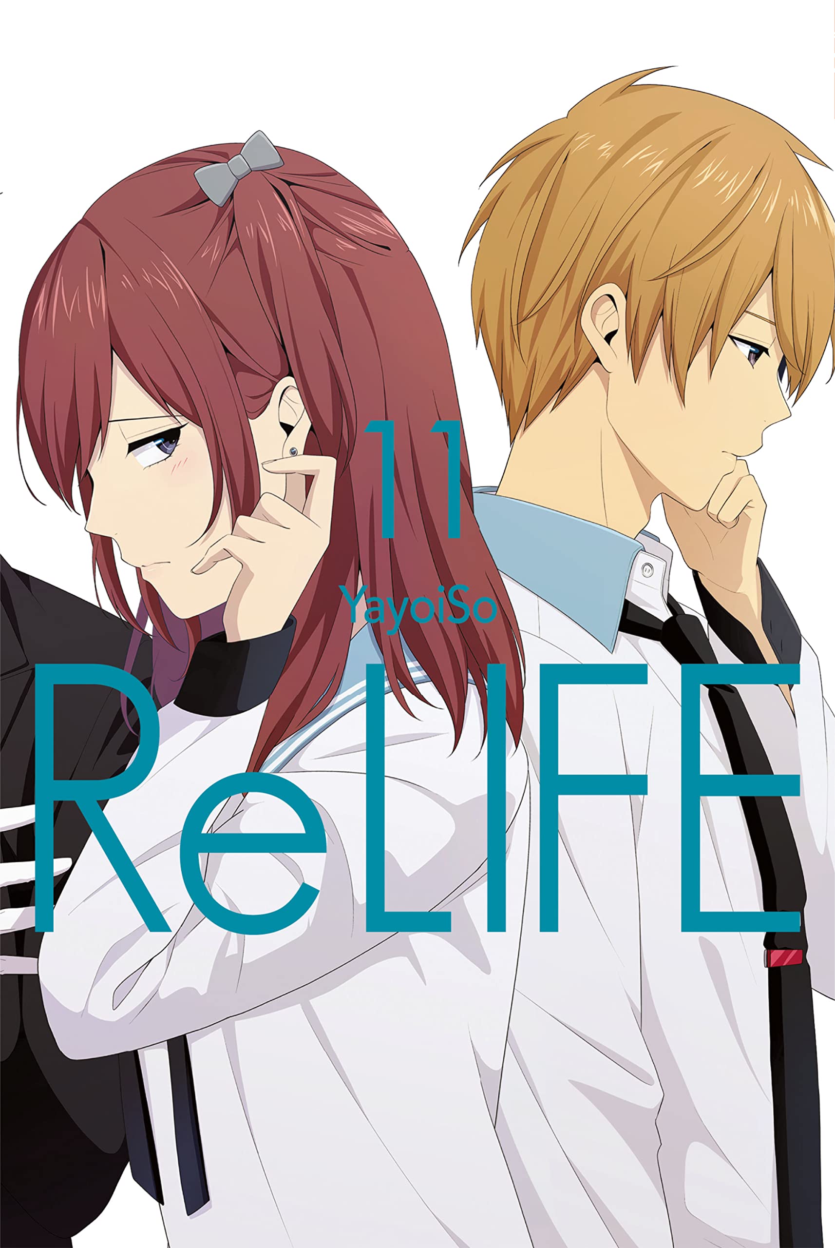 ReLIFE - Band 11
