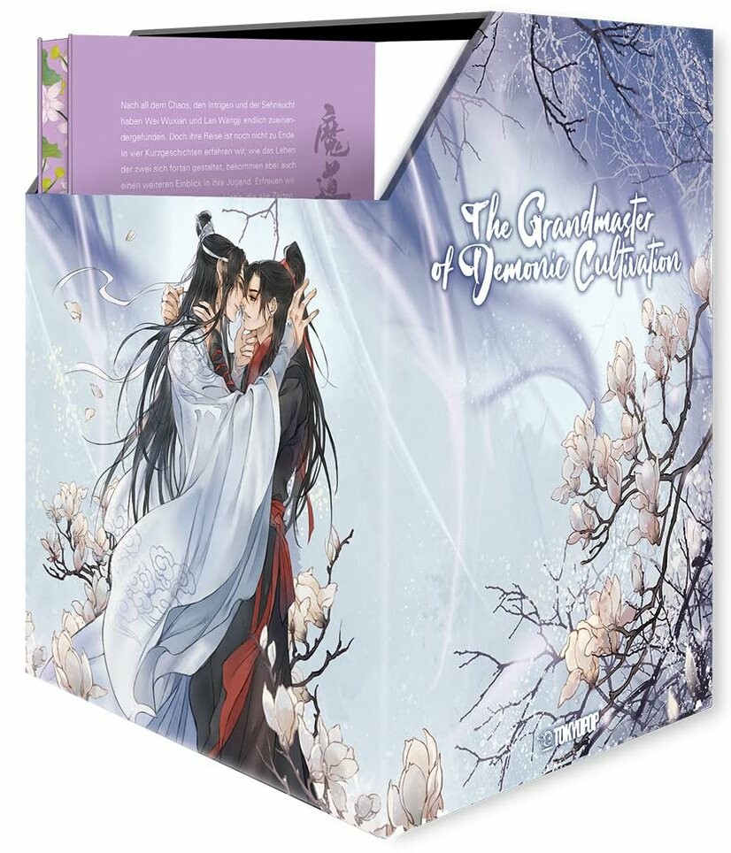 The Grandmaster of Demonic Cultivation (Novel) - Band 5 + Box (Hardcover)(Abschlussband)