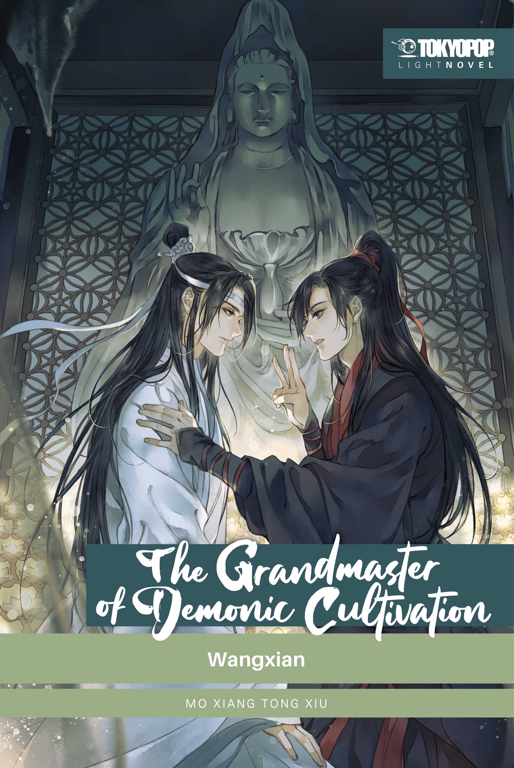 The Grandmaster of Demonic Cultivation - Band 4