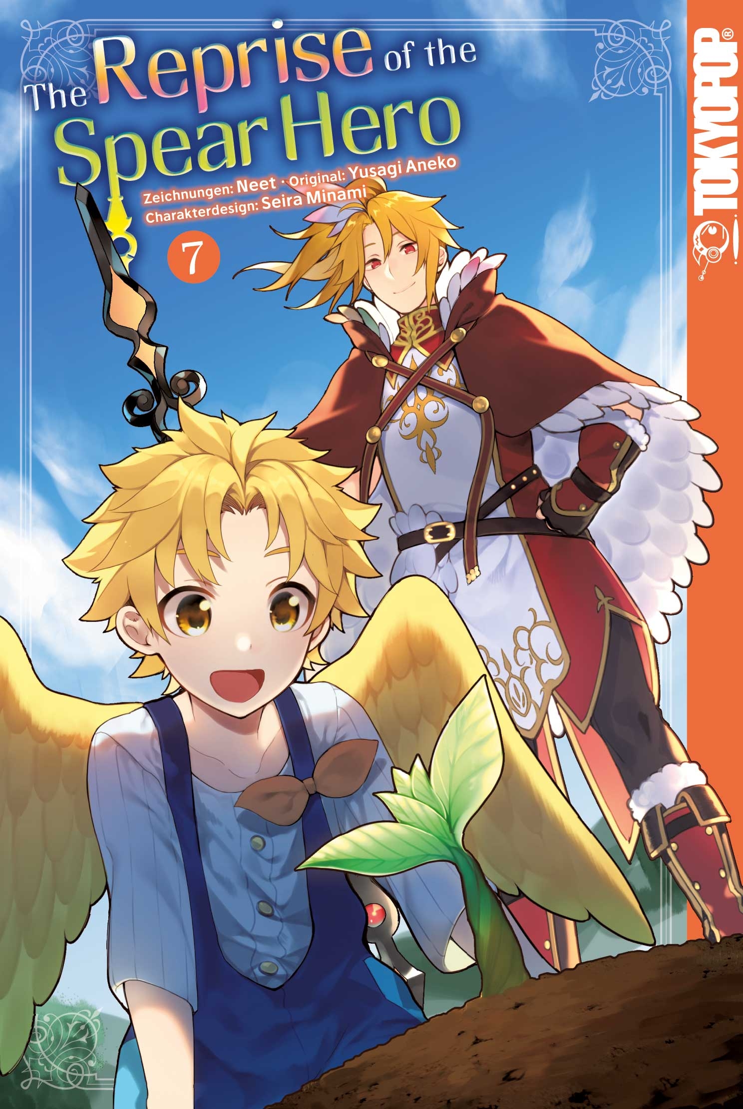 The Reprise of the Spear Hero - Band 7