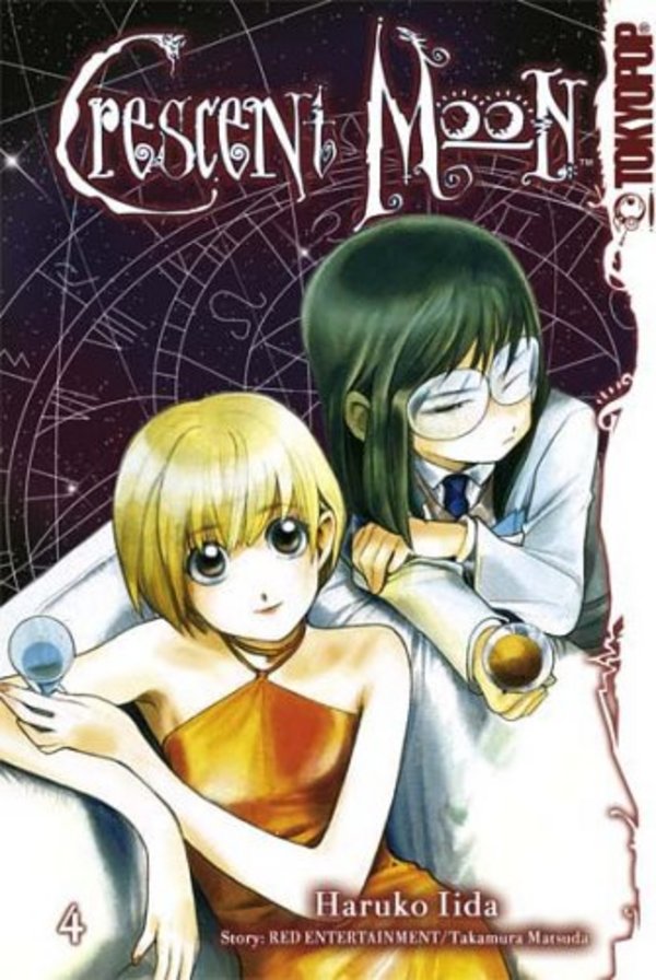 Crescent Moon - Band 4