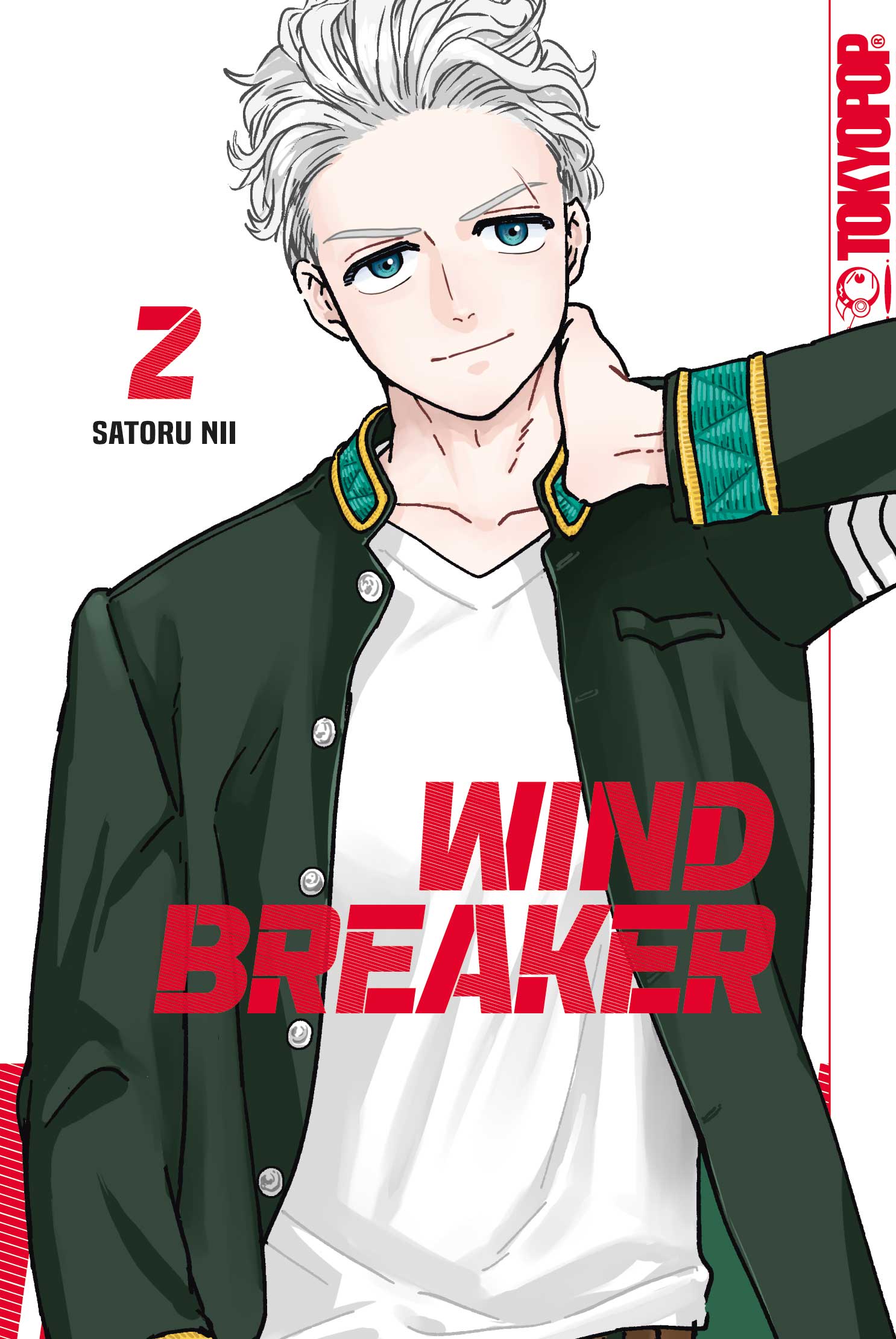 Wind Breaker - Band 2