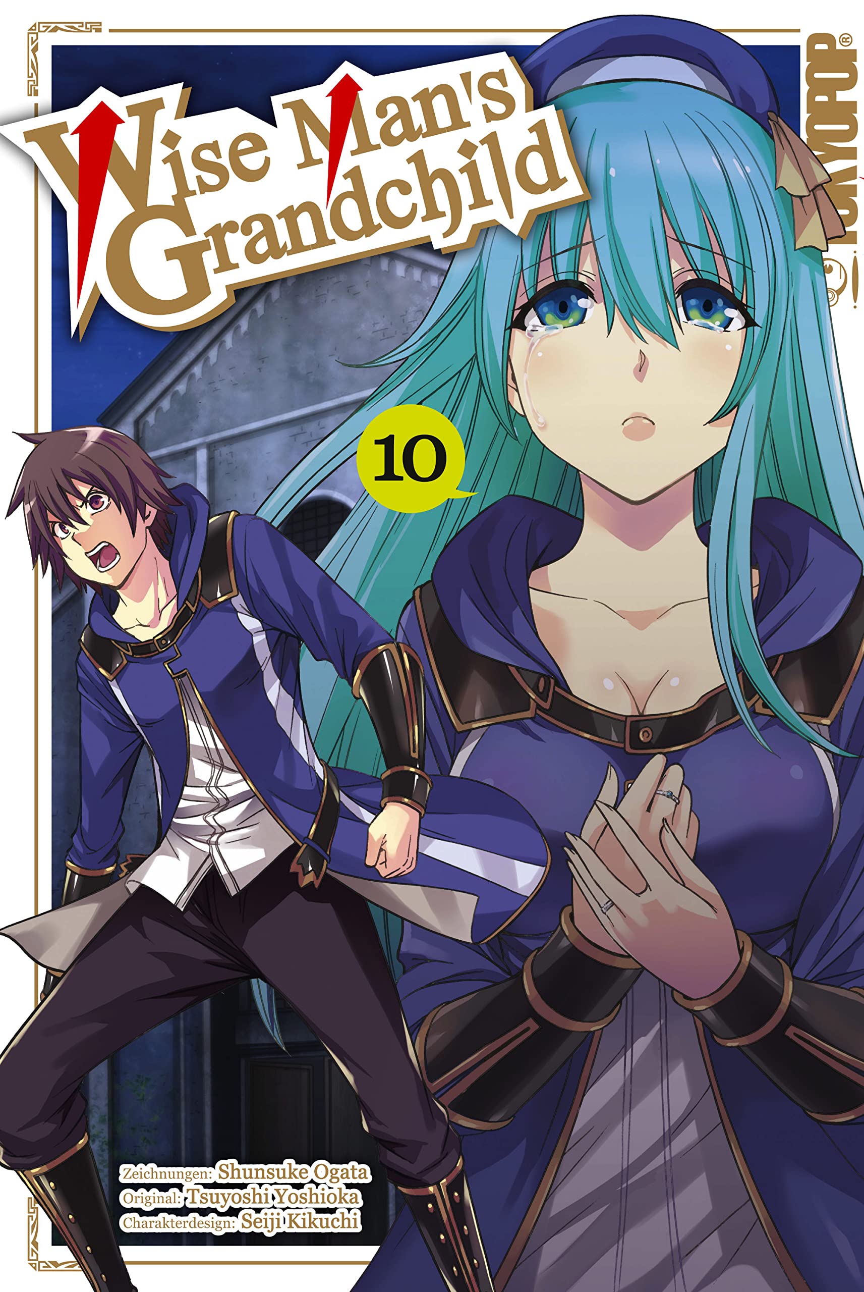 Wise Man's Grandchild - Band 10