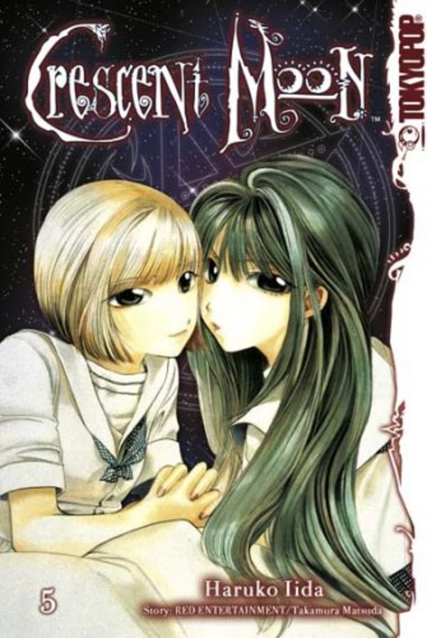 Crescent Moon - Band 5