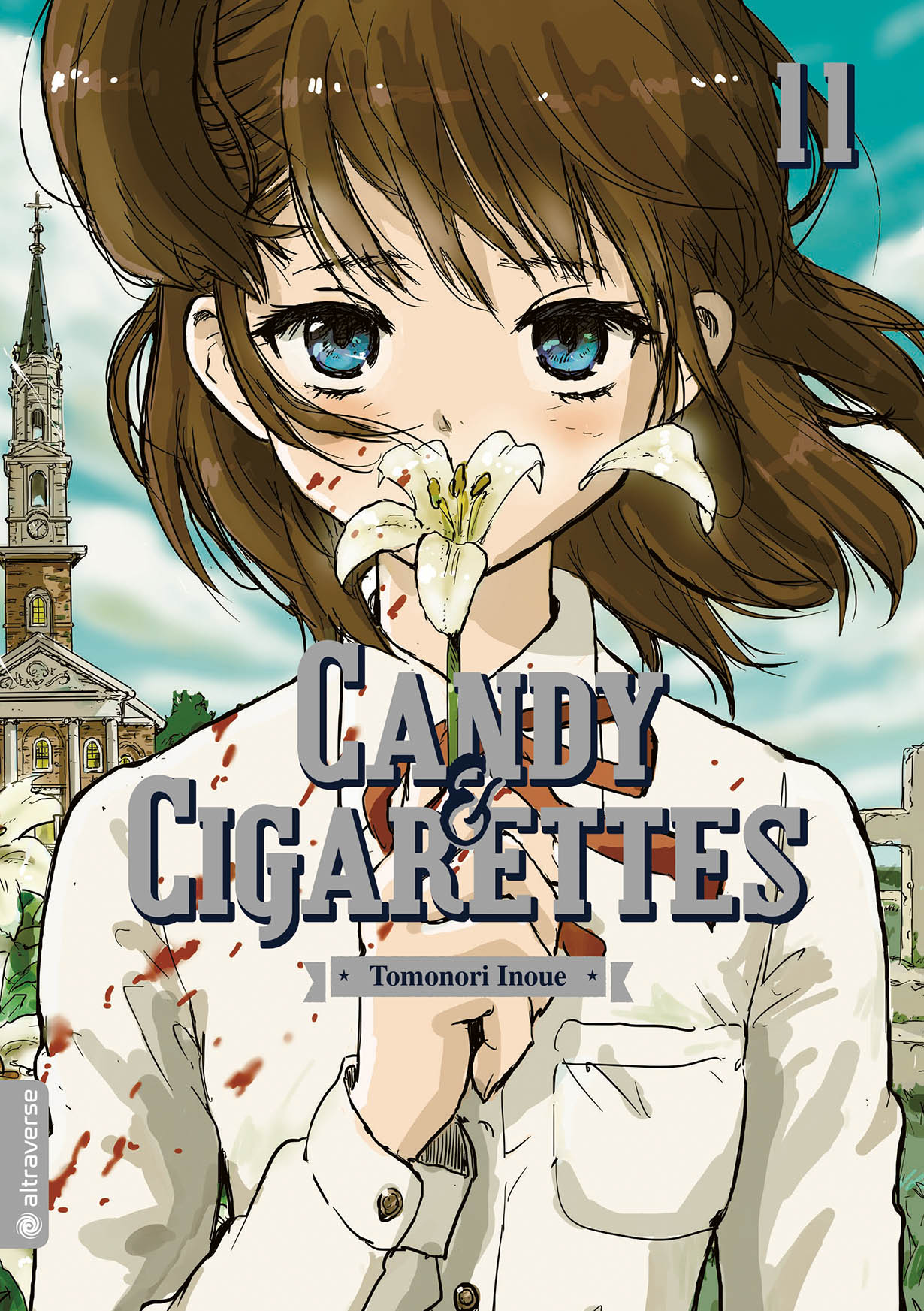 Candy & Cigarettes - Band 11(Abschlussband)
