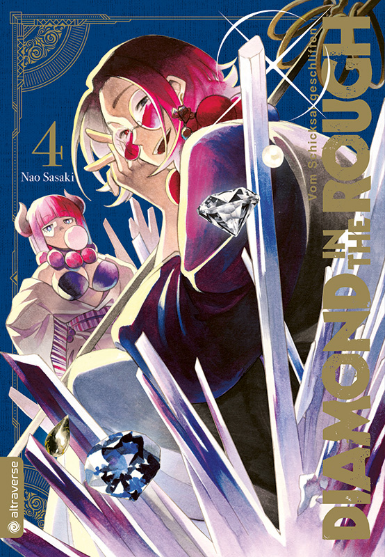 Diamond in the Rough - Vom Schicksal geschliffen - Band 4