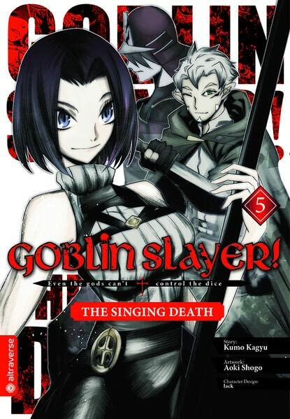 Goblin Slayer: The Singing Death - Band 5