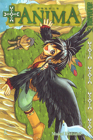 +Anima - Band 5