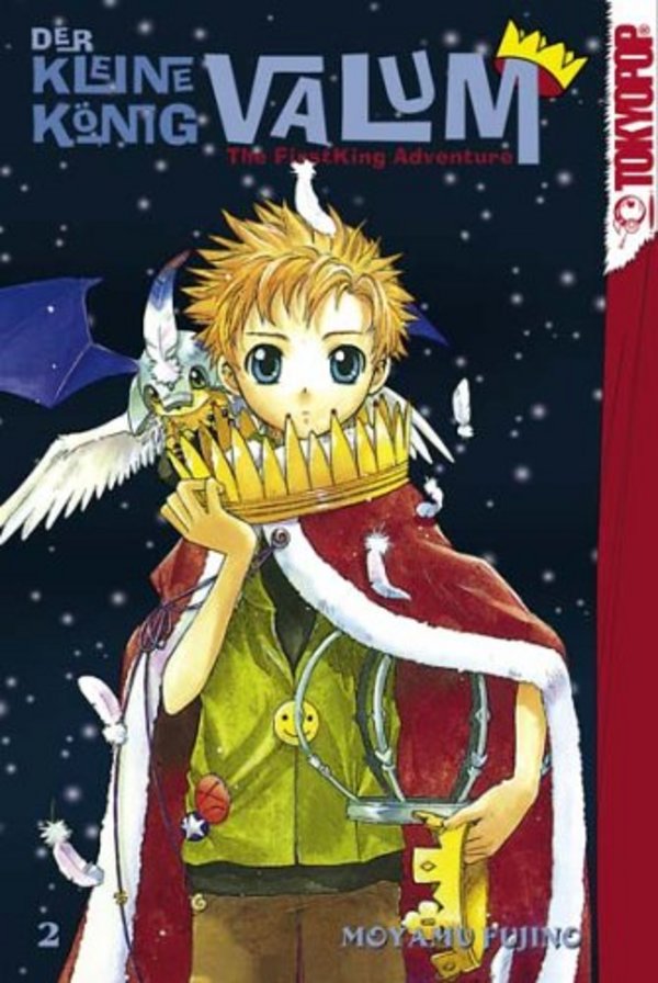 Der Kleine König Valum - Band 2
