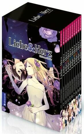 Liebe & Herz - Band 10 Collectors Edition(Abschlussband)