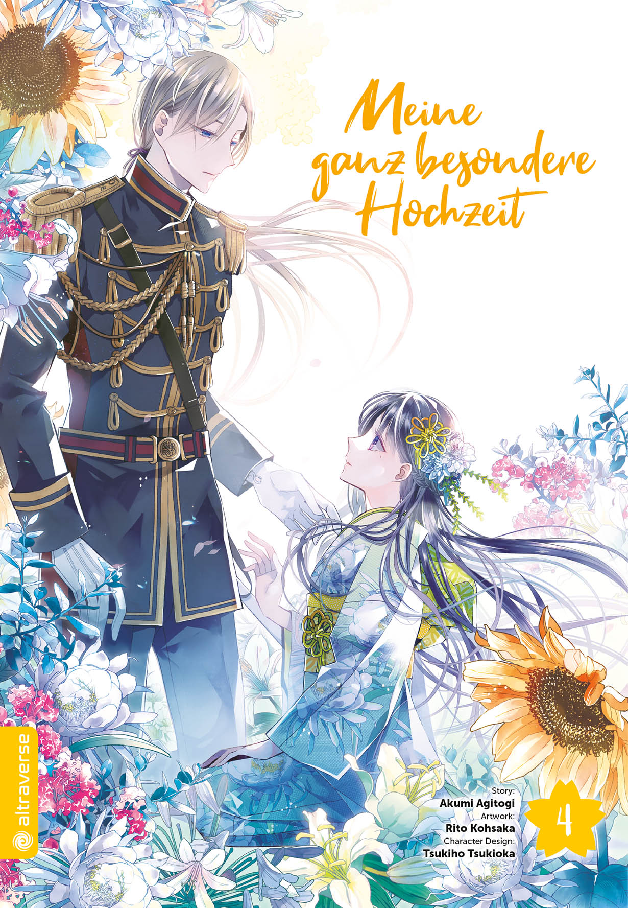 Meine ganz besondere Hochzeit - Band 4