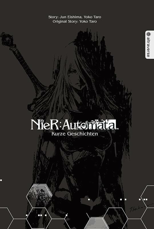 NieR:Automata (Roman) - Band 2 (Kurze Geschichten): Kurze Geschichten(Abschlussband)