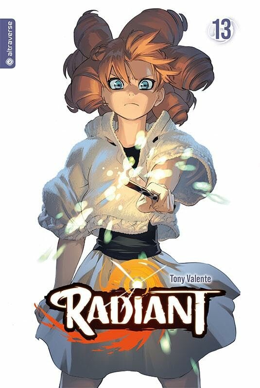 Radiant (Altraverse) - Band 13