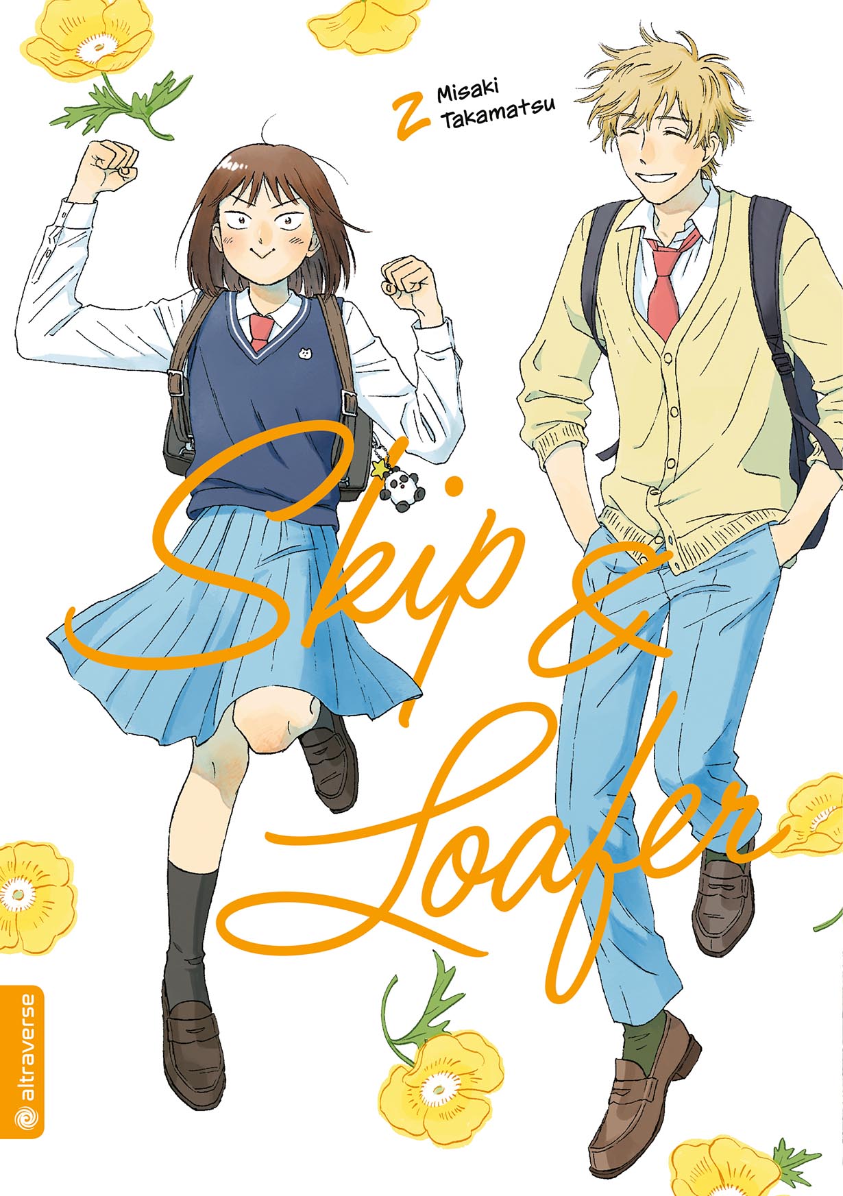 Skip & Loafer - Band 2