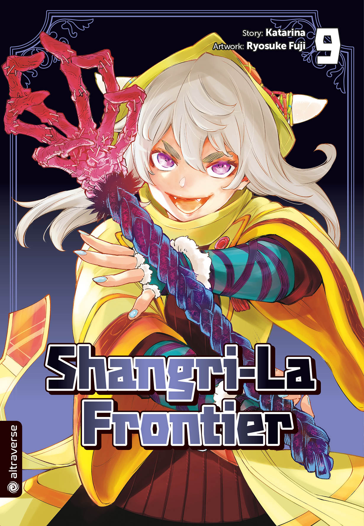 Shangri-La Frontier - Band 9