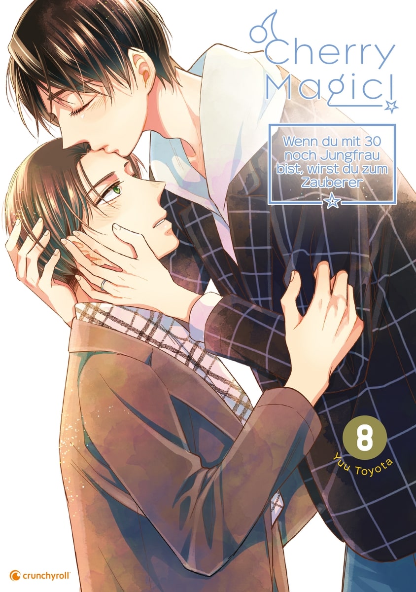 Cherry Magic! - Wenn du mit 30 noch Jungfrau bist, wirst du zum Zauberer