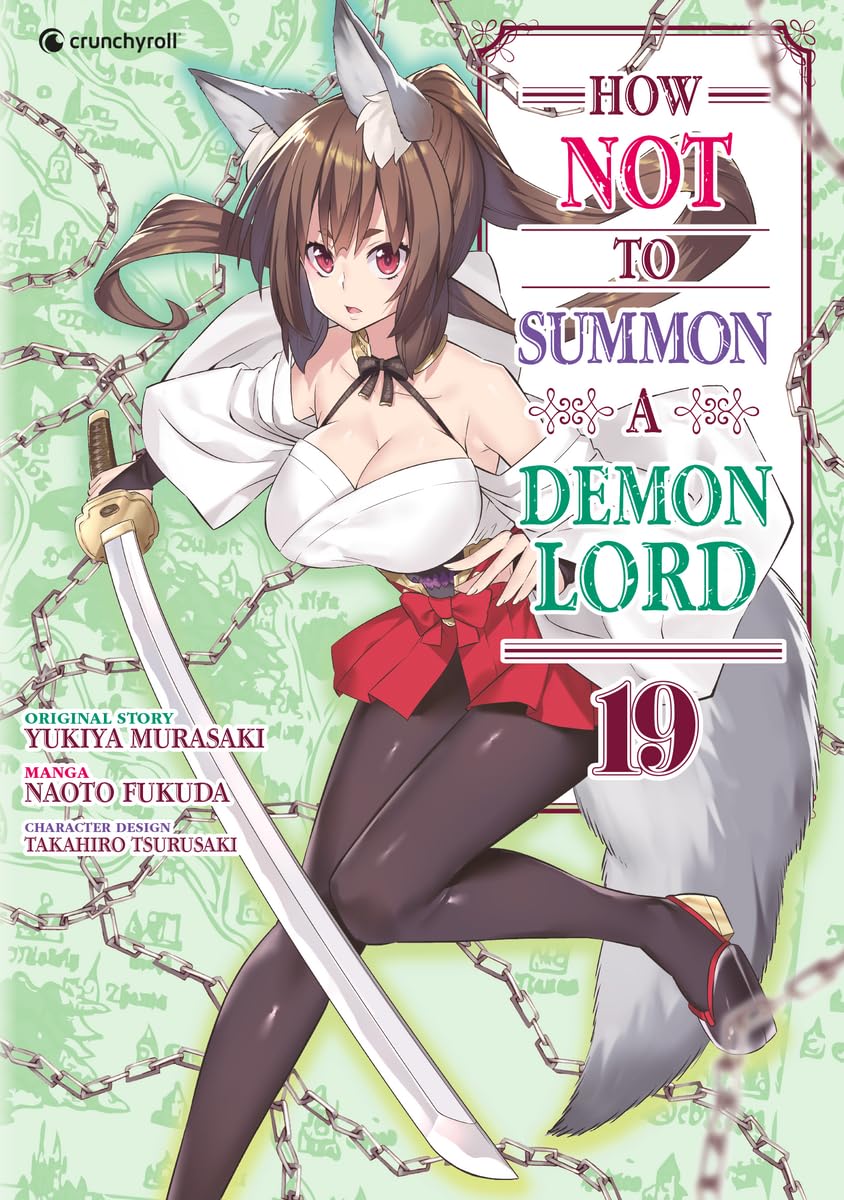 How NOT to summon a demon lord - Band 19
