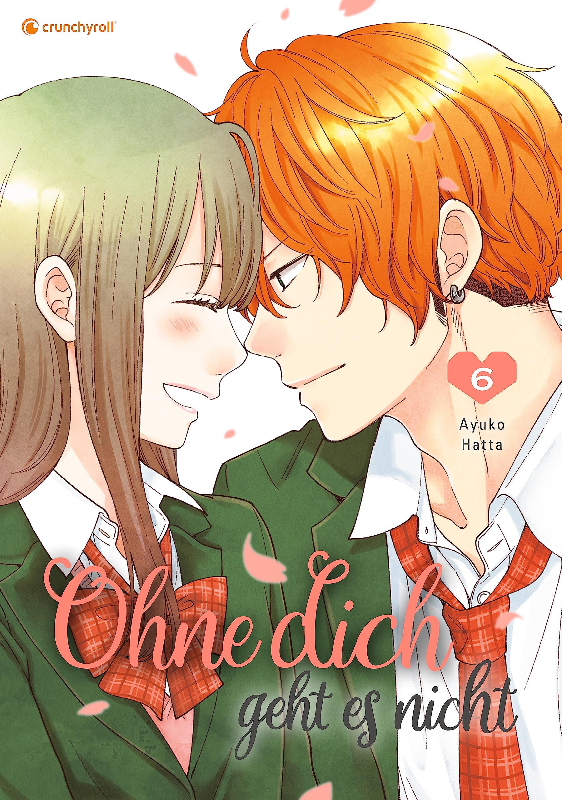 Ohne dich geht es nicht - Band 6