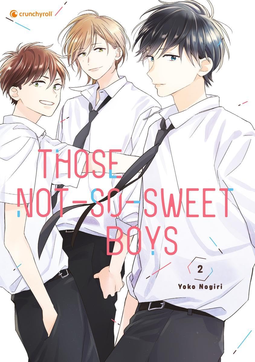 Those Not-So-Sweet Boys - Band 2
