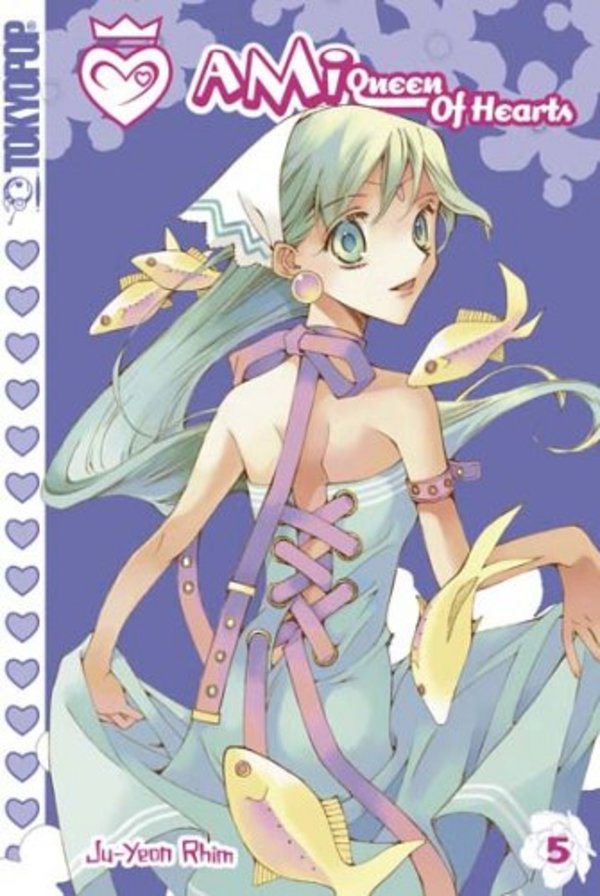 Ami Queen of Hearts - Band 5