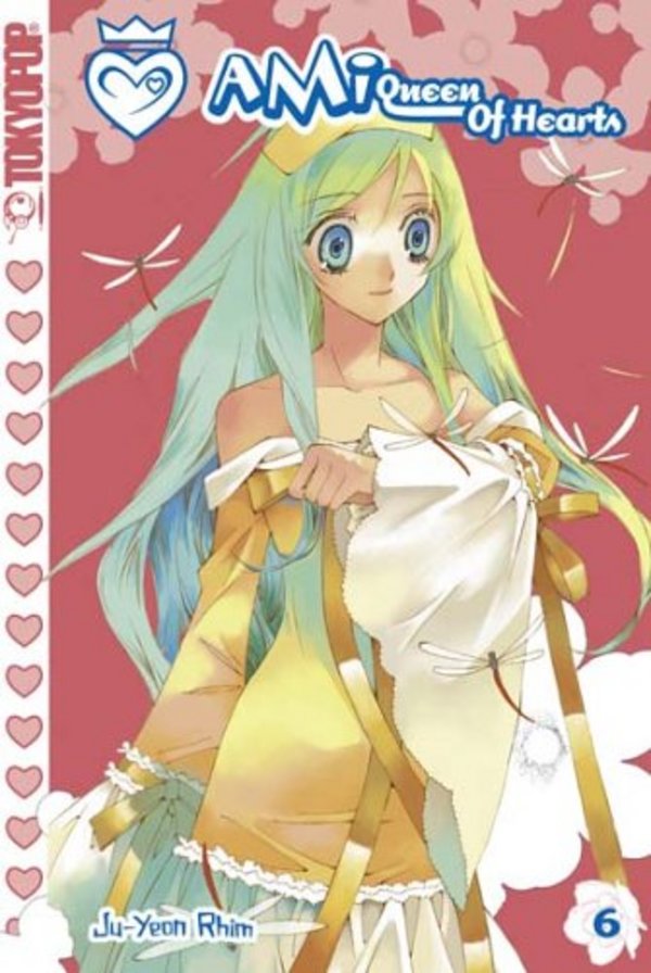 Ami Queen of Hearts - Band 6