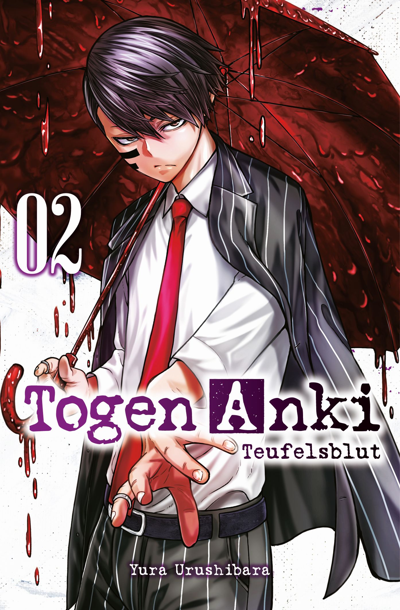 Togen Anki - Teufelsblut - Band 2