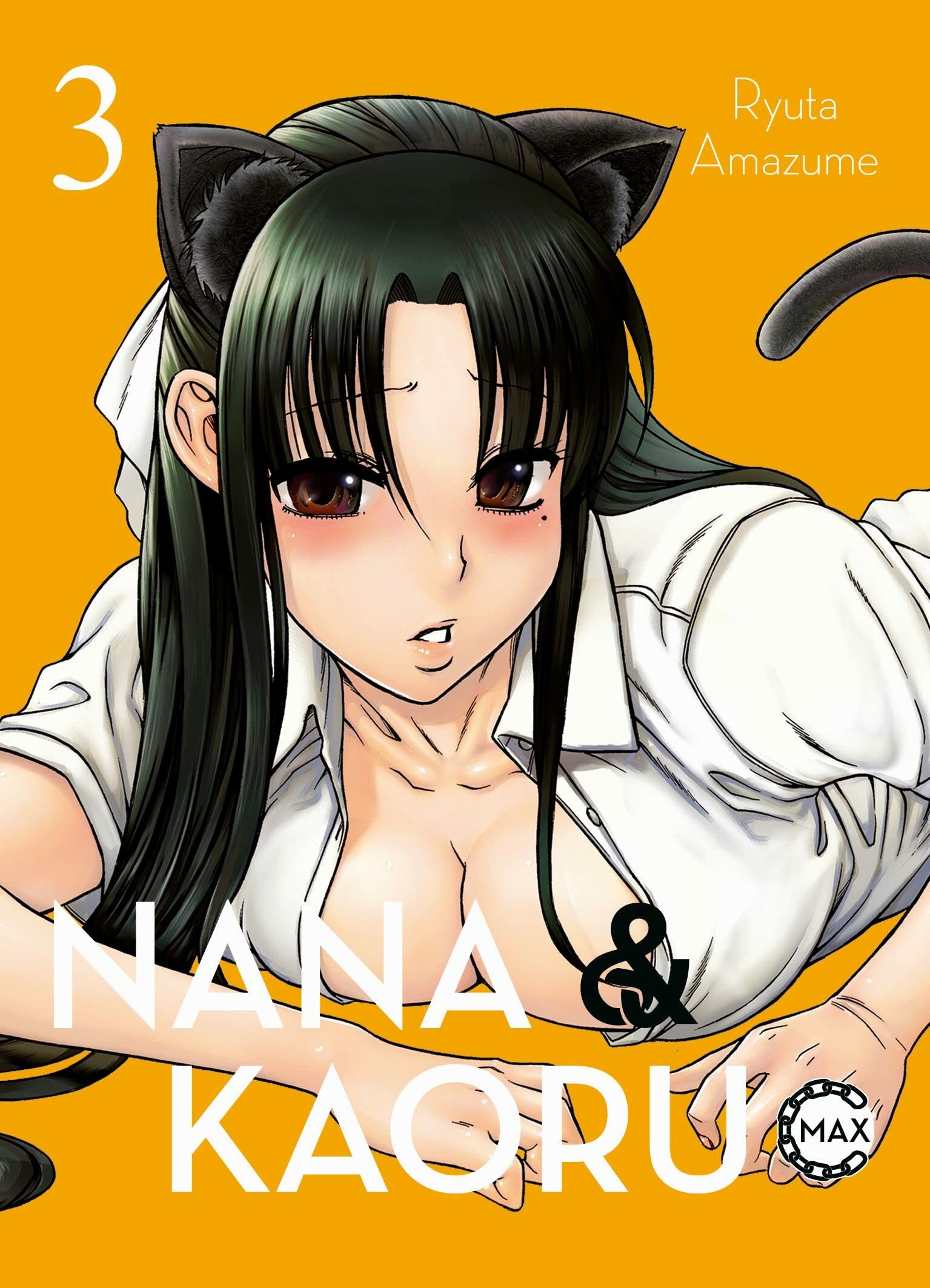 Nana & Kaoru Max (2in1) - Band 3