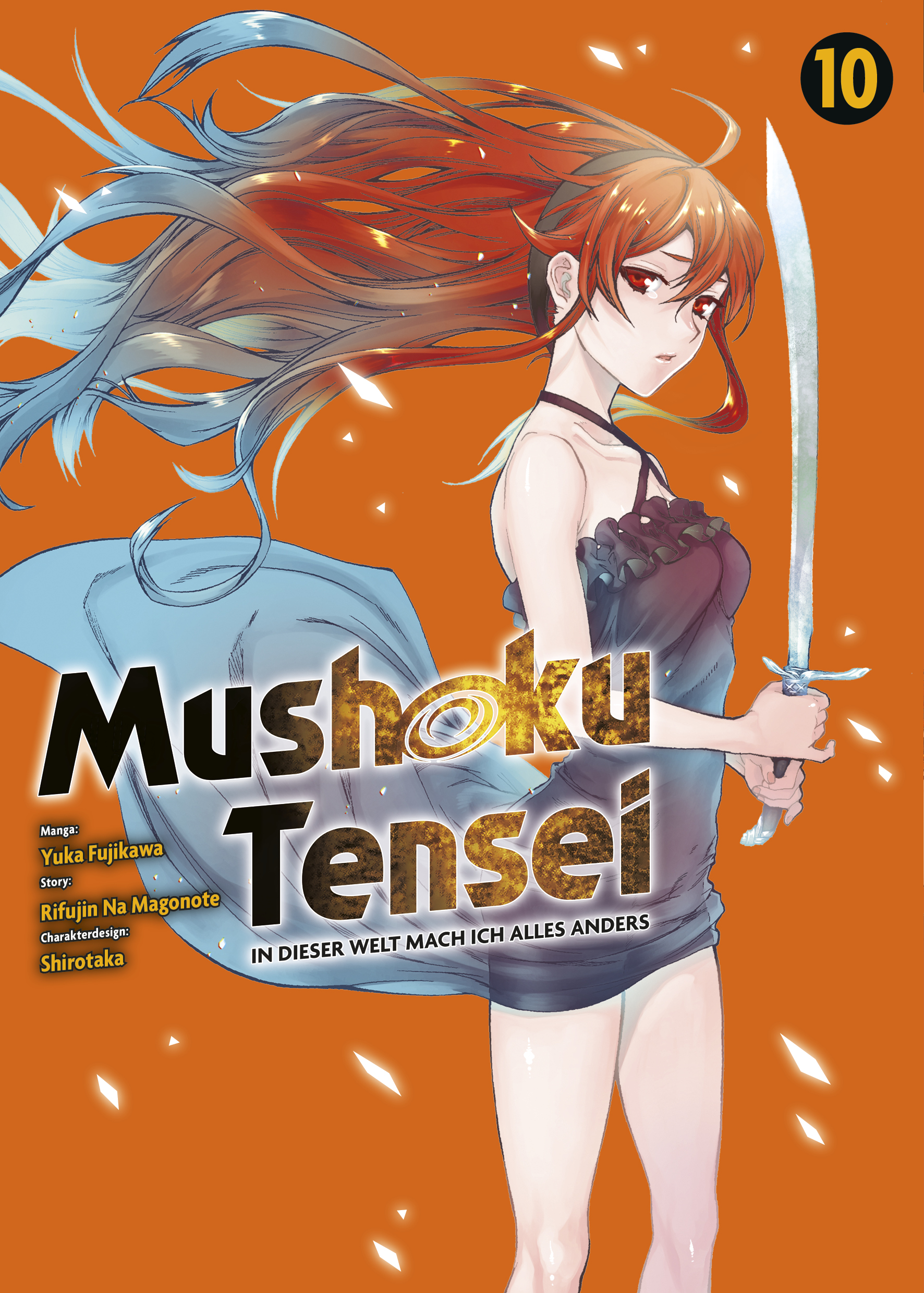 Mushoku Tensei - In dieser Welt mach ich alles anders - Band 10