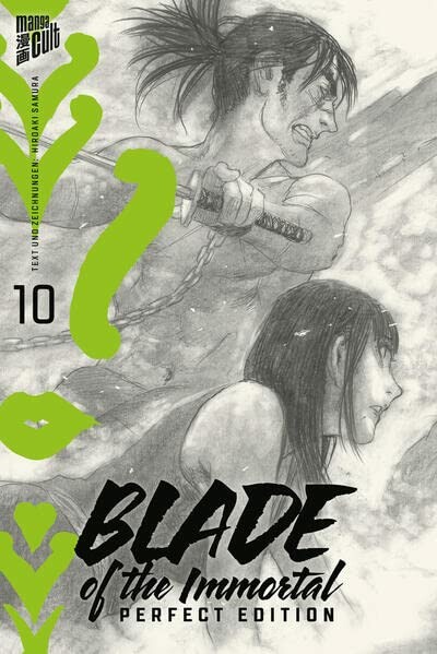 Blade of the Immortal - Perfect Edition - Band 10