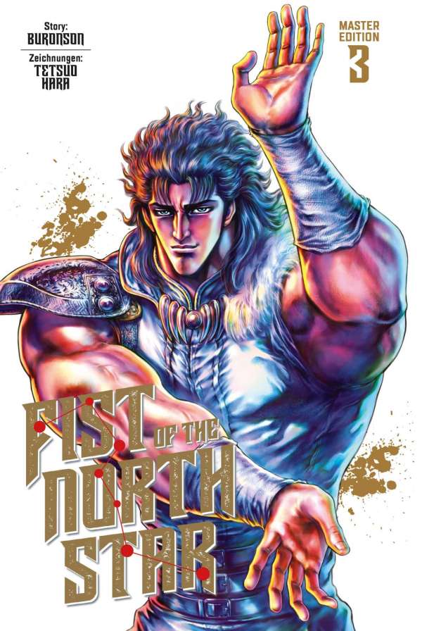 Fist of the North Star - Master Edition - Band 3