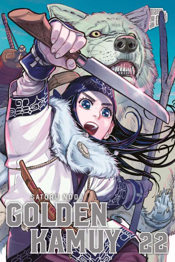 Golden Kamuy - Band 22