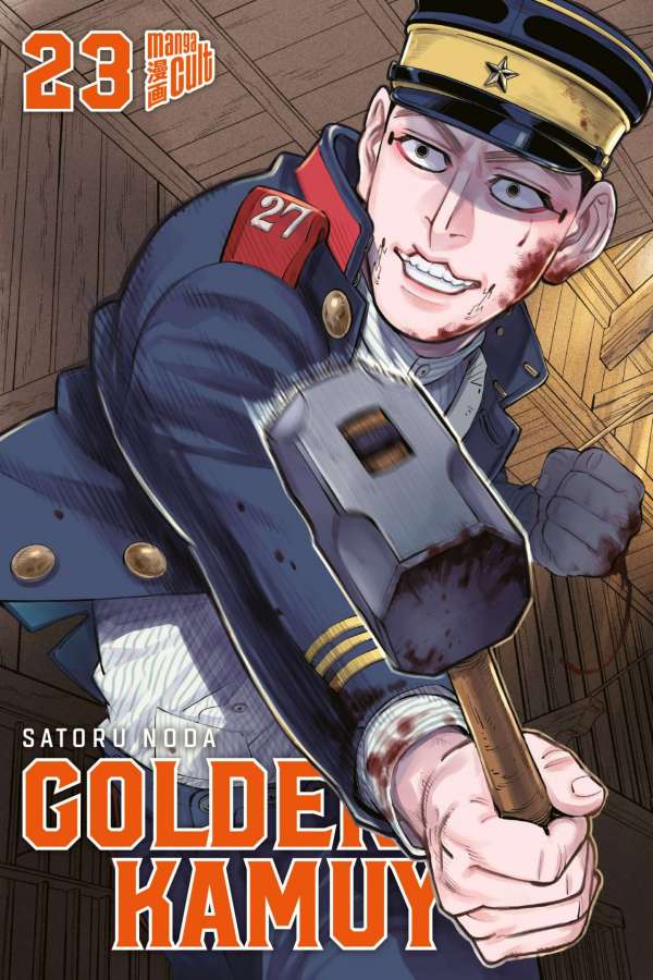 Golden Kamuy - Band 23